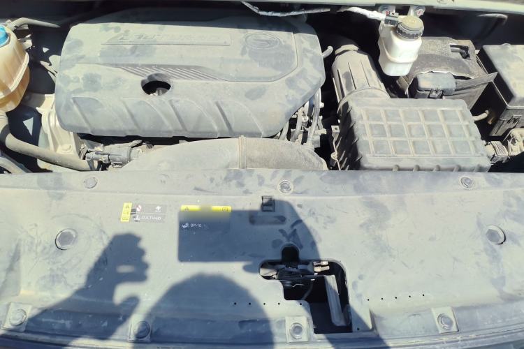 Used GAC Trumpchi M6 2021 PRO 270T Automatic Luxury Edition Engine Bay