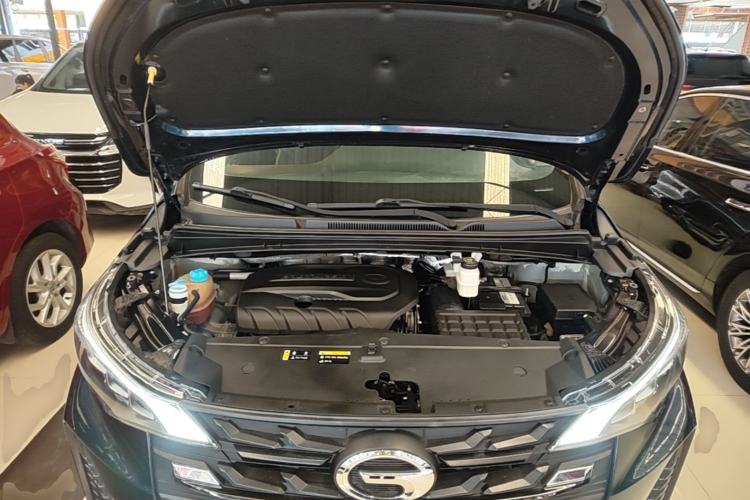 Used GAC Trumpchi M6 2021 270T DCT Elite Edition (7-seater) Engine Bay