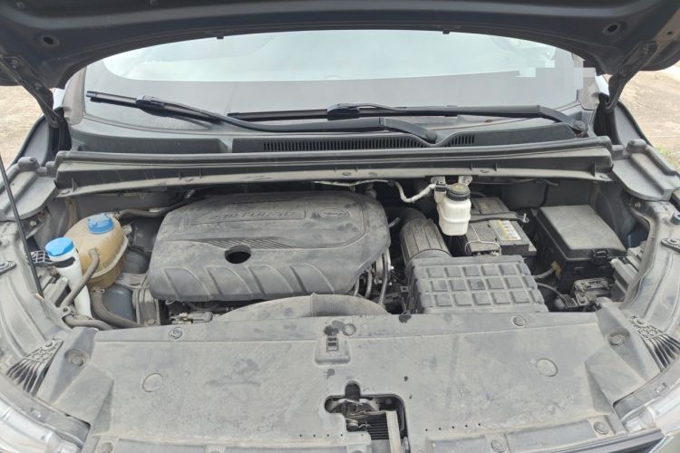 Used GAC Trumpchi M6 2021 PRO 270T DCT Luxury Edition Engine Bay