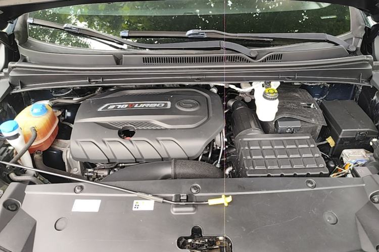 Used GAC Trumpchi M6 2021 270T DCT Luxury Edition (6-seater) Engine Bay