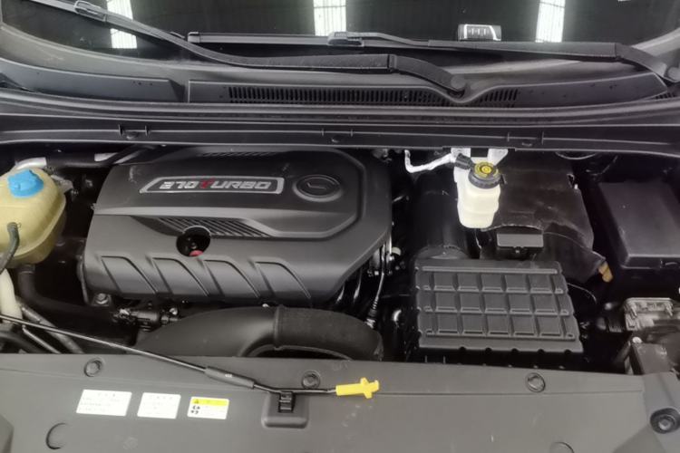 Used GAC Trumpchi M6 2021 270T DCT Luxury Edition (7 Seats) Engine Bay