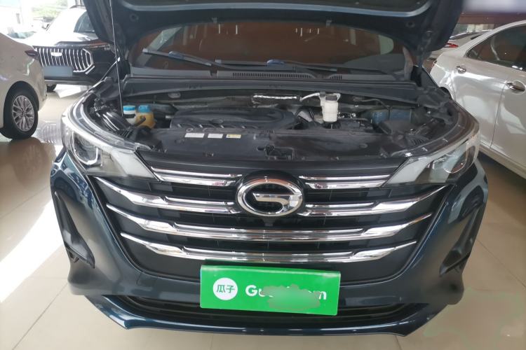 Used GAC Trumpchi M6 2021 270T DCT Luxury Edition (7 Seats) Engine Bay