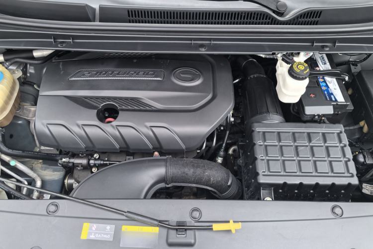 Used GAC Trumpchi M6 2021 PRO 270T DCT Luxury Edition Engine Bay