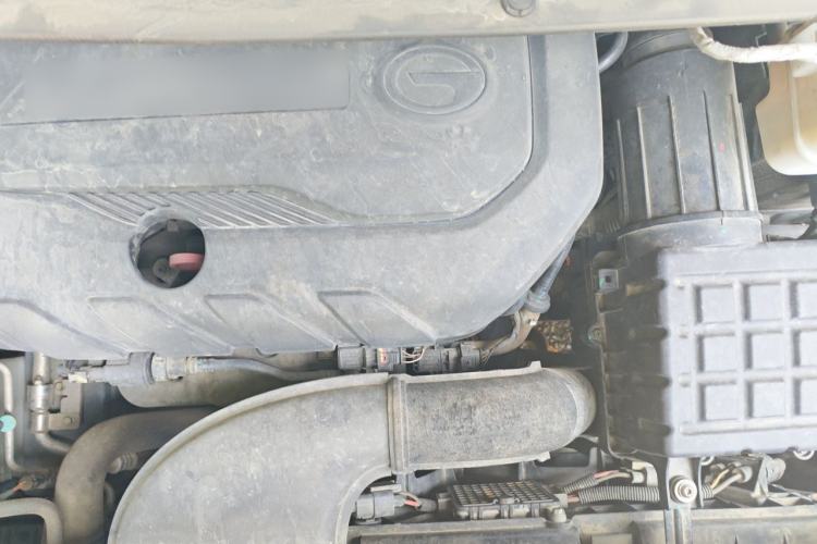 Used GAC Trumpchi M6 2021 PRO 270T Automatic Luxury Edition Engine Bay