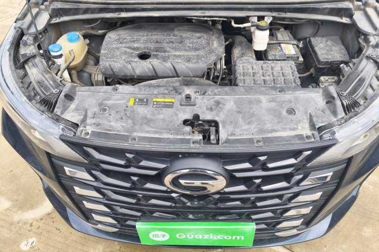 Used GAC Trumpchi M6 2021 270T DCT Prestige Edition (7-seater) Engine Bay