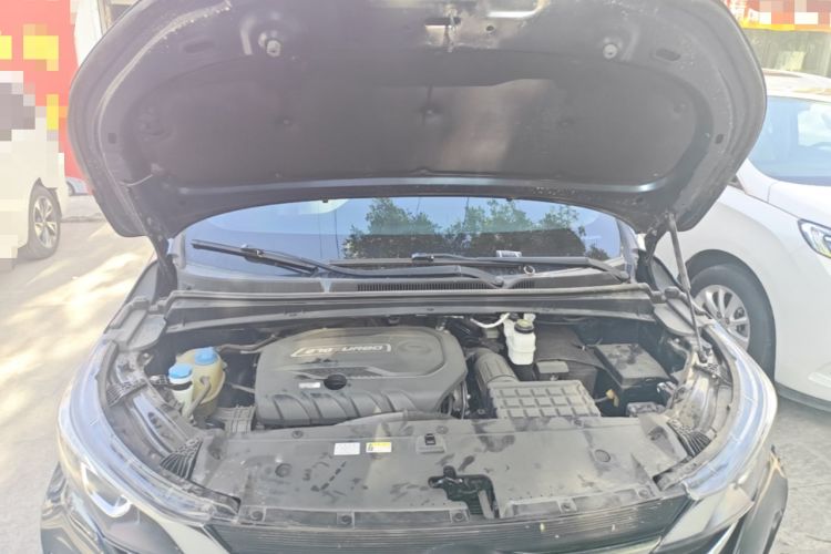 Used GAC Trumpchi M6 2021 270T DCT Luxury Edition (7 Seats) Engine Bay