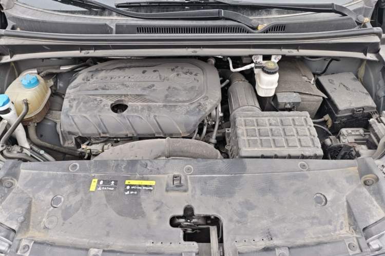Used GAC Trumpchi M6 2021 PRO 270T Automatic Luxury Edition Engine Bay