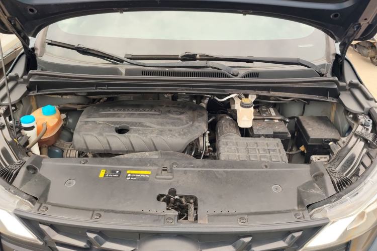 Used GAC Trumpchi M6 2021 PRO 270T DCT Luxury Edition Engine Bay