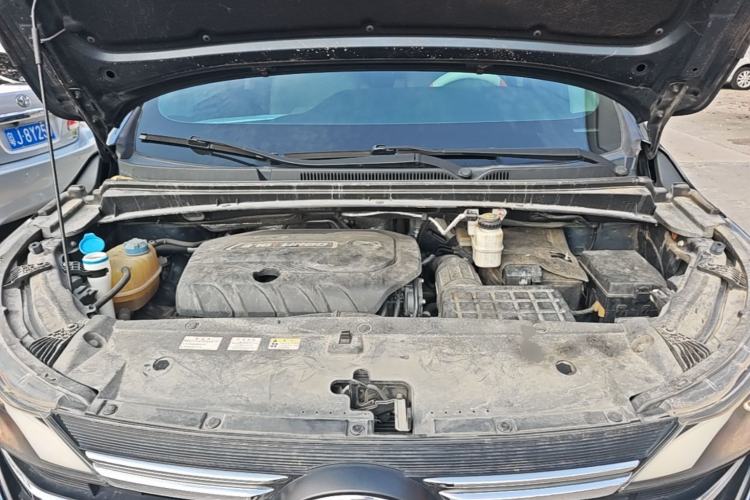 Used GAC Trumpchi M6 2021 270T DCT Elite Edition (7-seater) Engine Bay