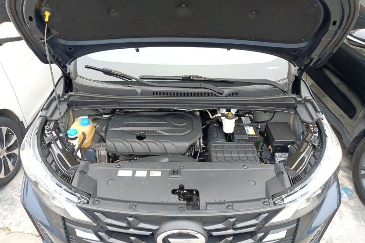 Used GAC Trumpchi M6 2021 PRO 270T Automatic Luxury Edition Engine Bay