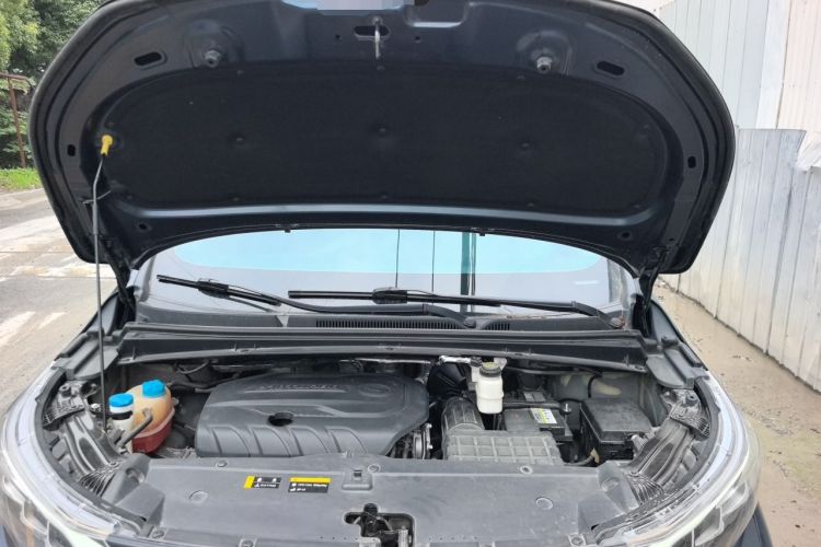 Used GAC Trumpchi M6 2021 PRO 270T DCT Luxury Edition Engine Bay