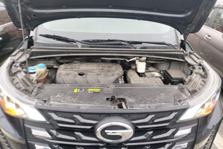 Used GAC Trumpchi M6 2021 270T DCT Elite Edition (7-seater) Engine Bay
