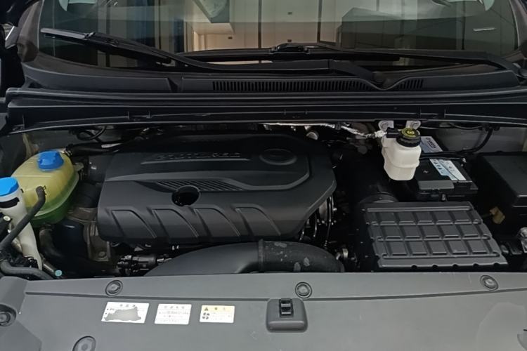 Used GAC Trumpchi M6 2021 PRO 270T DCT Luxury Edition Engine Bay