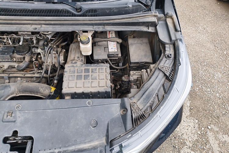 Used GAC Trumpchi M6 2021 PRO 270T DCT Luxury Edition Engine Bay Left