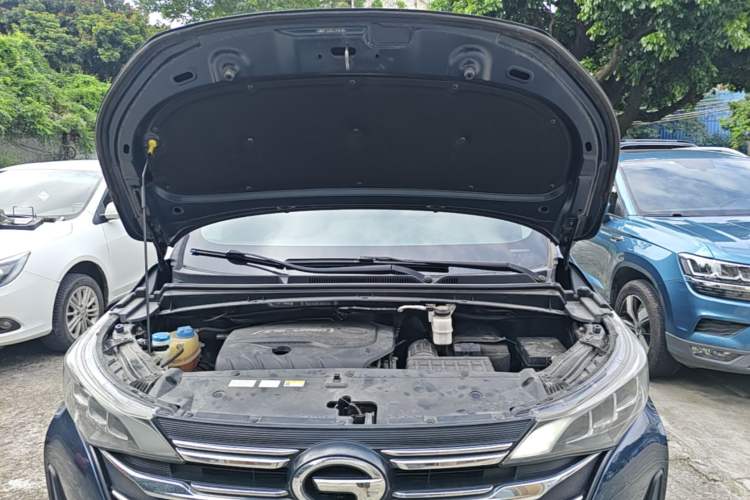 Used GAC Trumpchi M6 2021 270T DCT Prestige Edition (7 Seats) Engine Bay