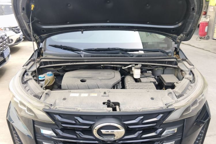 Used GAC Trumpchi M6 2021 270T DCT Prestige Edition (7-seater) Engine Bay