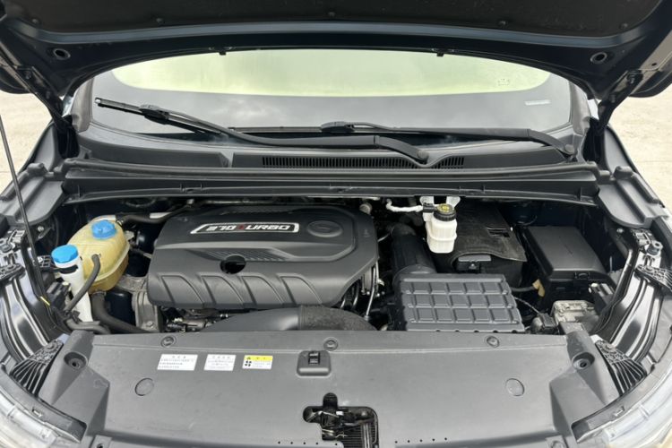 Used GAC Trumpchi M6 2021 270T DCT Luxury Edition (7-seater) Engine Bay