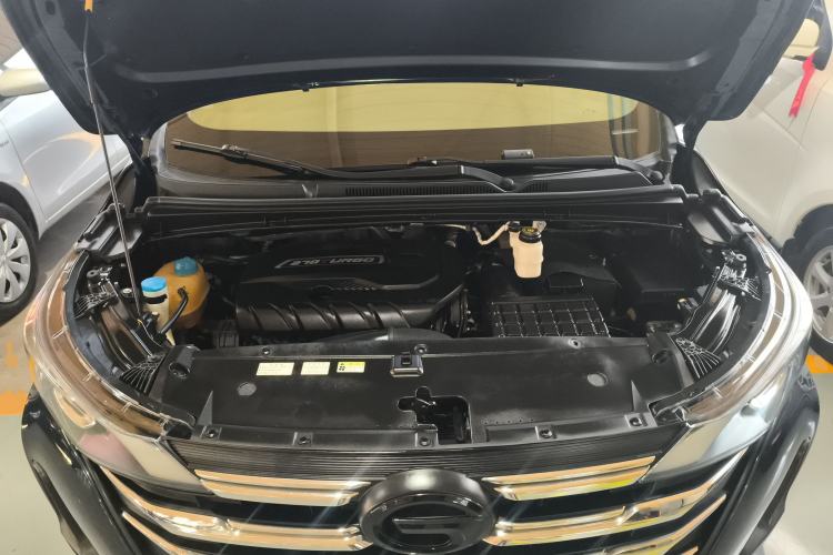 Used GAC Trumpchi M6 2021 270T DCT Luxury Edition (7 Seats) Engine Bay