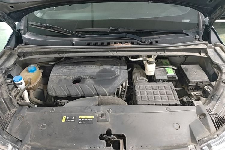 Used GAC Trumpchi M6 2021 PRO 270T DCT Elite Edition Engine Bay