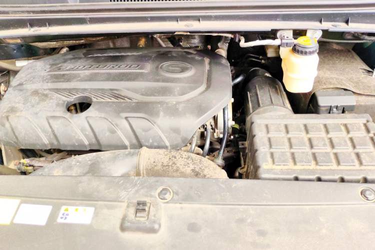Used GAC Trumpchi M6 2021 270T DCT Luxury Edition (7 Seats) Engine Bay