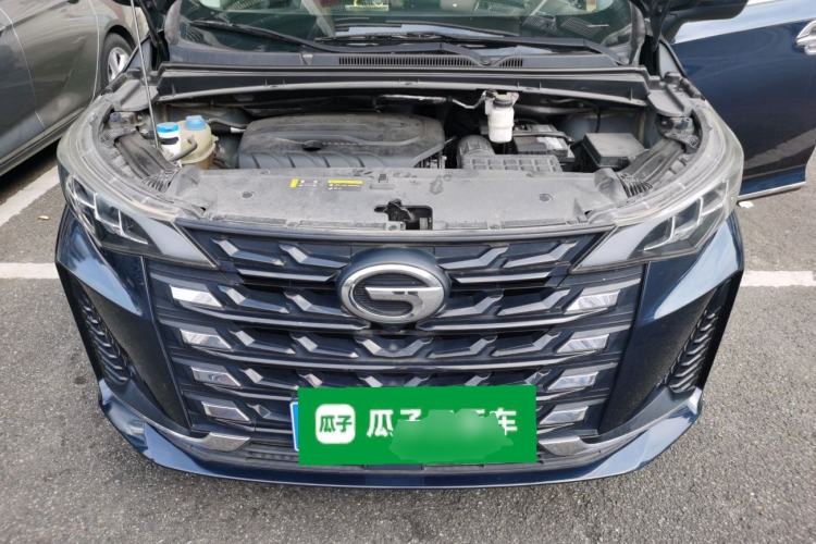 Used GAC Trumpchi M6 2021 PRO 270T DCT Luxury Edition Engine Bay