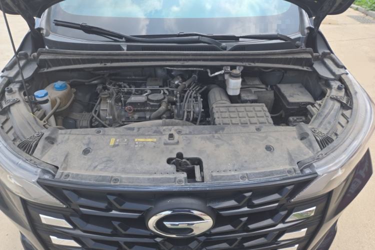 Used GAC Trumpchi M6 2021 PRO 270T Automatic Luxury Edition Engine Bay