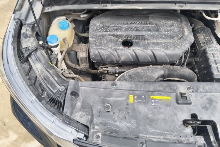 Used GAC Trumpchi M6 2021 270T DCT Prestige Edition (7-seater) Engine Bay Right