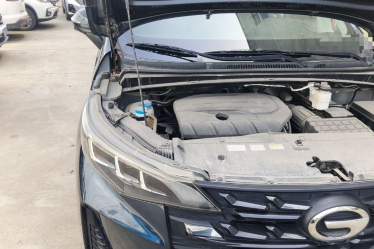 Used GAC Trumpchi M6 2021 270T DCT Prestige Edition (7-seater) Engine Bay Right