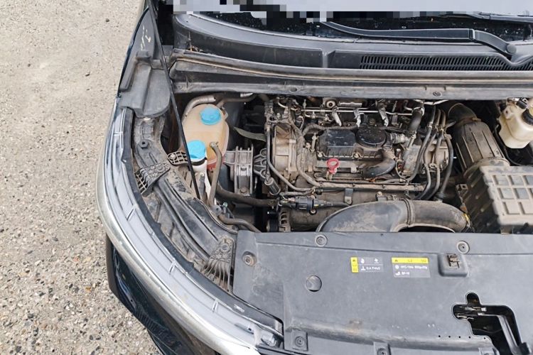 Used GAC Trumpchi M6 2021 PRO 270T DCT Luxury Edition Engine Bay Right
