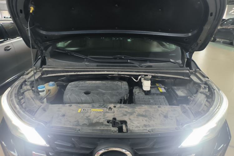 Used GAC Trumpchi M6 2021 270T DCT Elite Edition (7-seater) Engine Bay