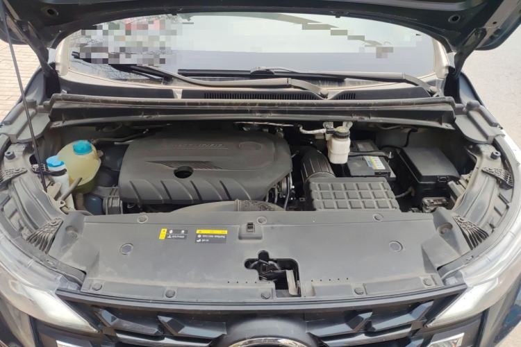 Used GAC Trumpchi M6 2021 PRO 270T DCT Luxury Edition Engine Bay