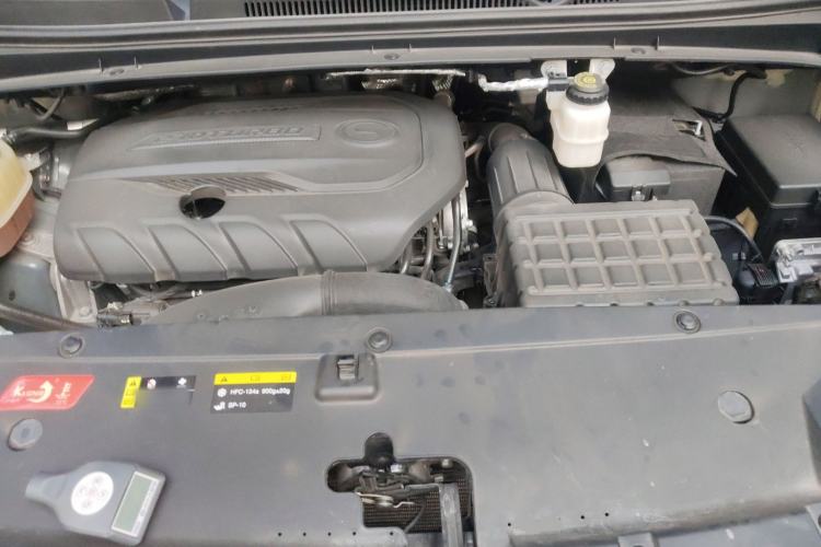 Used GAC Trumpchi M6 2021 PRO 270T Automatic Luxury Edition Engine Bay