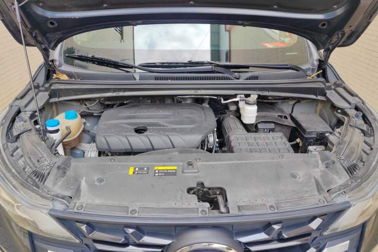 Used GAC Trumpchi M6 2021 PRO 270T Automatic Luxury Edition Engine Bay