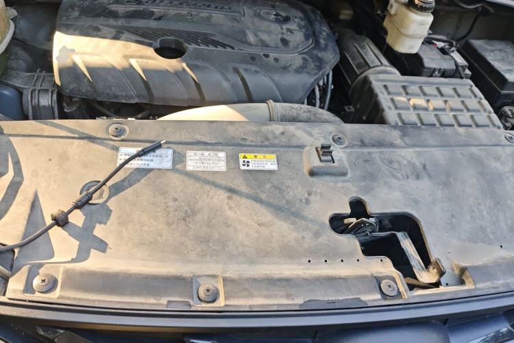 Used GAC Trumpchi M6 2021 270T DCT Luxury Edition (7-seater) Engine Bay