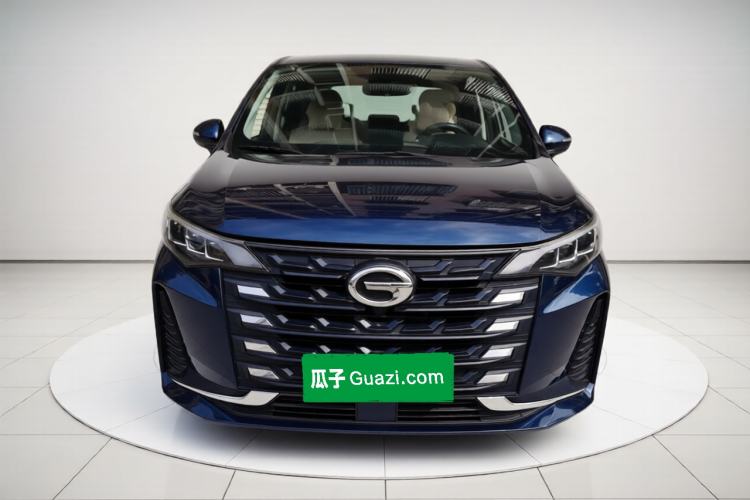 Used GAC Trumpchi M6 2021 PRO 270T DCT Luxury Edition Exterior 1