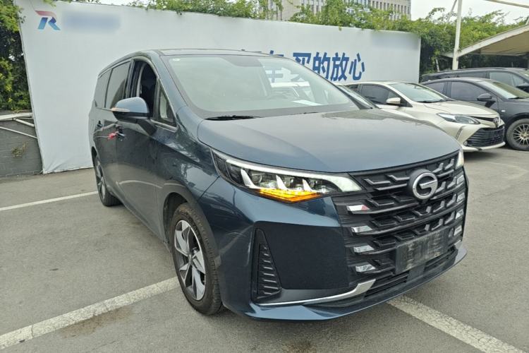 Used GAC Trumpchi M6 2021 PRO 270T Automatic Luxury Edition Exterior 1
