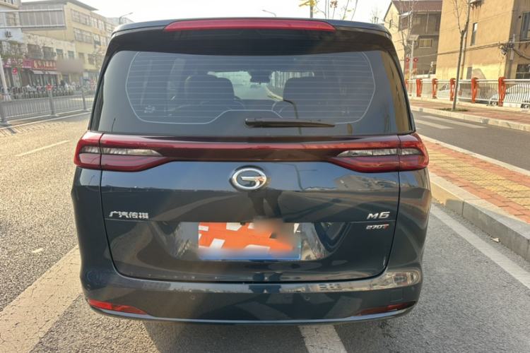 Used GAC Trumpchi M6 2021 PRO 270T DCT Luxury Edition Exterior 1