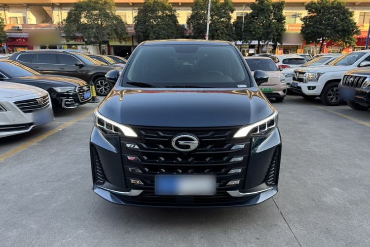 Used GAC Trumpchi M6 2021 PRO 270T DCT Luxury Edition Exterior 1
