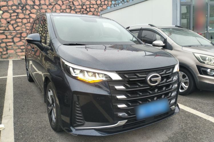 Used GAC Trumpchi M6 2021 270T DCT Elite Edition (7-seater) Exterior 1