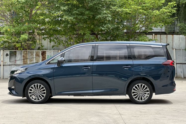 Used GAC Trumpchi M6 2021 270T DCT Luxury Edition (7-seater) Exterior 1