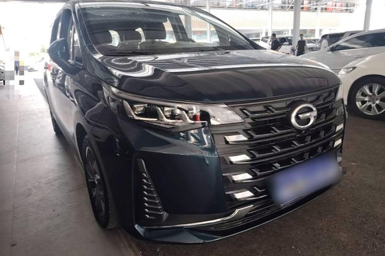 Used GAC Trumpchi M6 2021 PRO 270T DCT Luxury Edition Exterior 1