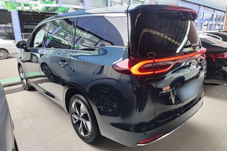 Used GAC Trumpchi M6 2021 PRO 270T DCT Luxury Edition Exterior 2
