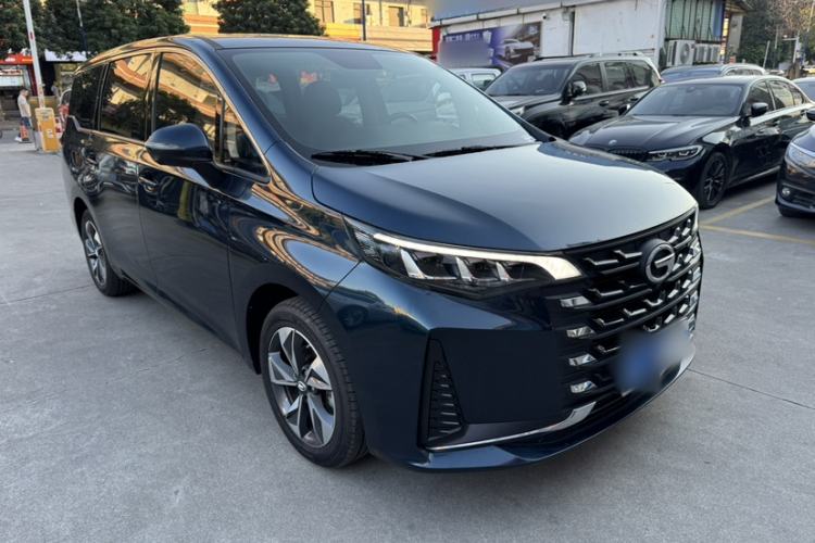 Used GAC Trumpchi M6 2021 PRO 270T DCT Luxury Edition Exterior 2