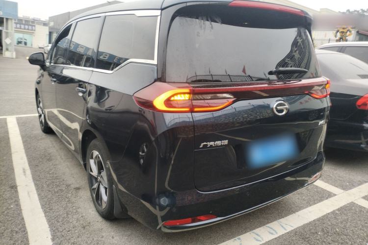 Used GAC Trumpchi M6 2021 270T DCT Elite Edition (7-seater) Exterior 2