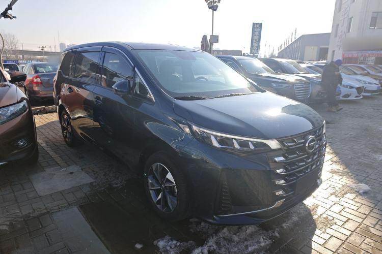Used GAC Trumpchi M6 2021 PRO 270T DCT Luxury Edition Exterior 2