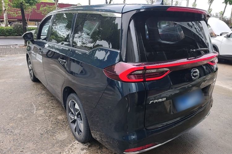 Used GAC Trumpchi M6 2021 PRO 270T DCT Luxury Edition Exterior 2