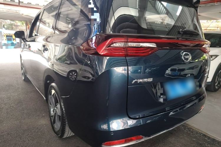 Used GAC Trumpchi M6 2021 PRO 270T DCT Luxury Edition Exterior 2