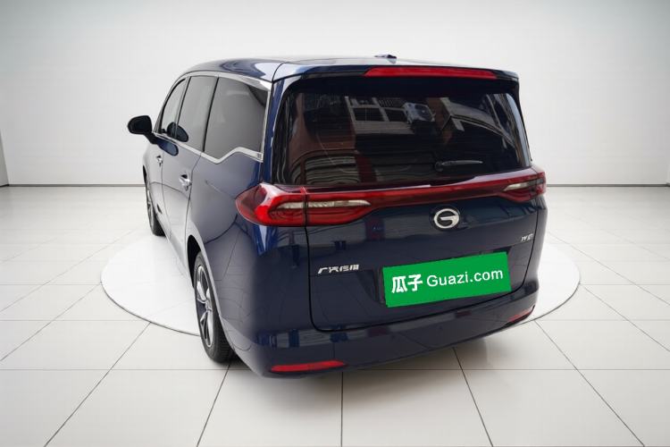 Used GAC Trumpchi M6 2021 PRO 270T DCT Luxury Edition Exterior 3