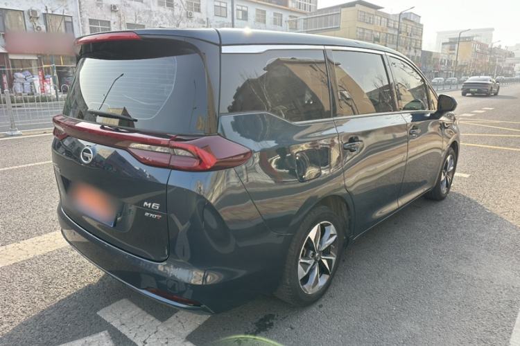 Used GAC Trumpchi M6 2021 PRO 270T DCT Luxury Edition Exterior 3
