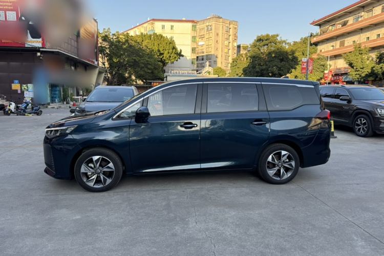 Used GAC Trumpchi M6 2021 PRO 270T DCT Luxury Edition Exterior 3